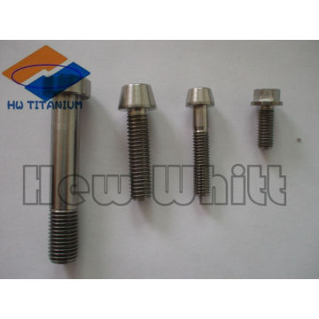 high strength GR5 titanium fastener